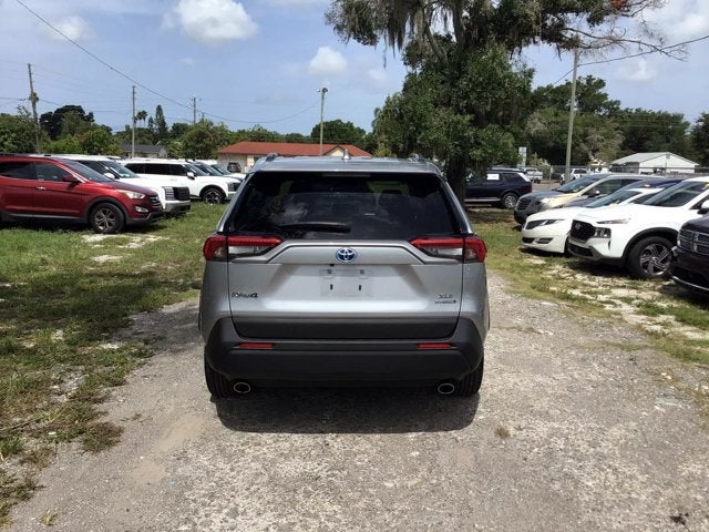 2023 Toyota RAV4 Hybrid XLE Premium