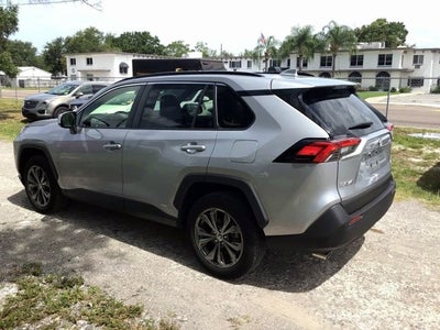 2023 Toyota RAV4 Hybrid XLE Premium