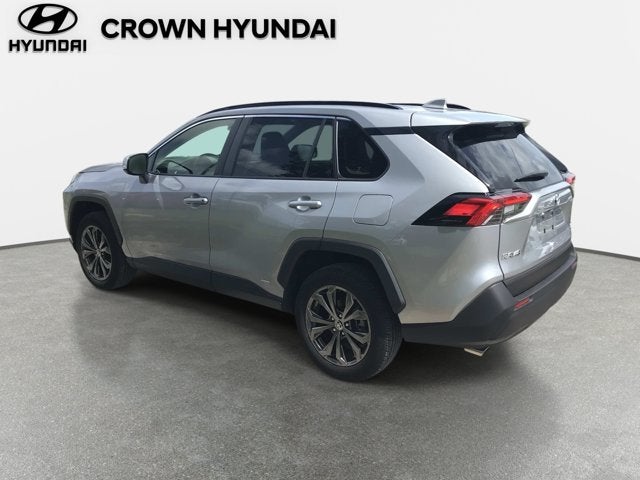 2023 Toyota RAV4 Hybrid XLE Premium