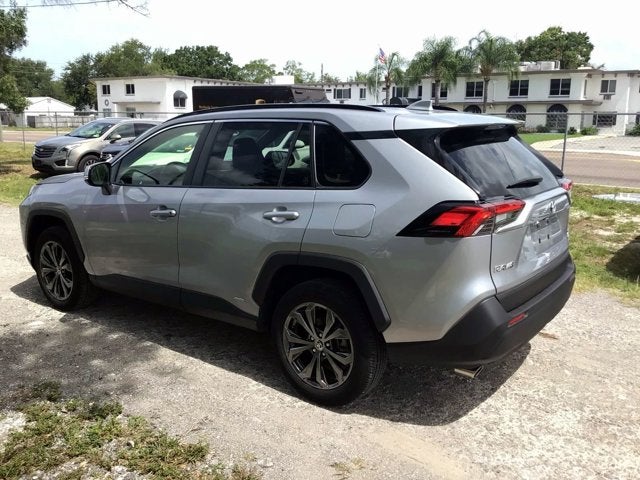 2023 Toyota RAV4 Hybrid XLE Premium