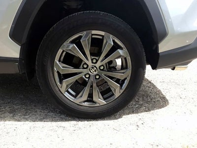 2023 Toyota RAV4 Hybrid XLE Premium