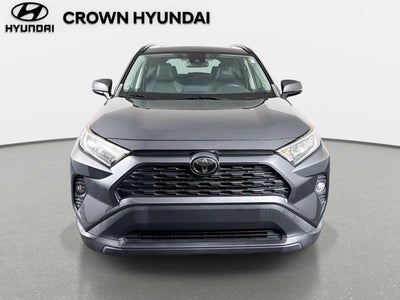2019 Toyota RAV4 XLE Premium