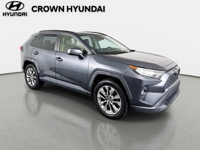 2019 Toyota RAV4 XLE Premium