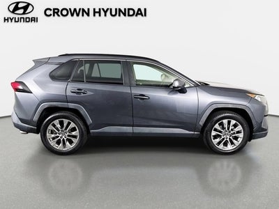 2019 Toyota RAV4 XLE Premium