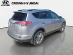 2017 Toyota RAV4 Hybrid Limited