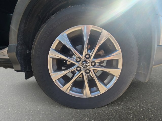 2017 Toyota RAV4 Hybrid Limited