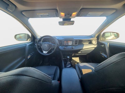 2017 Toyota RAV4 Hybrid Limited