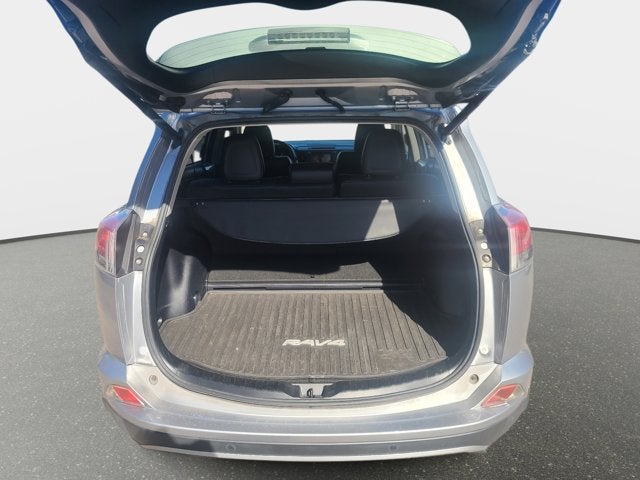 2017 Toyota RAV4 Hybrid Limited