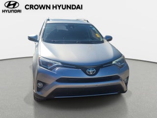 2017 Toyota RAV4 Hybrid Limited
