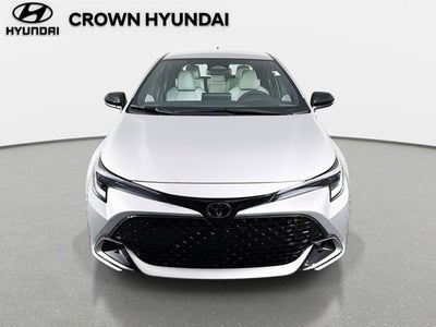 2026 Toyota Corolla Hatchback XSE