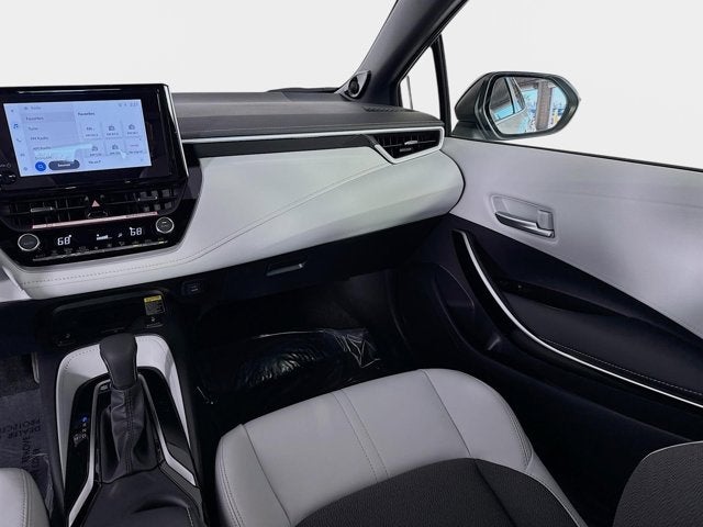 2026 Toyota Corolla Hatchback XSE