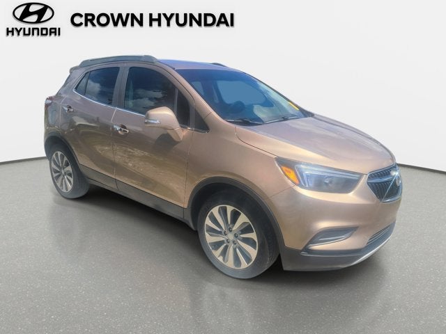 2018 Buick Encore Preferred