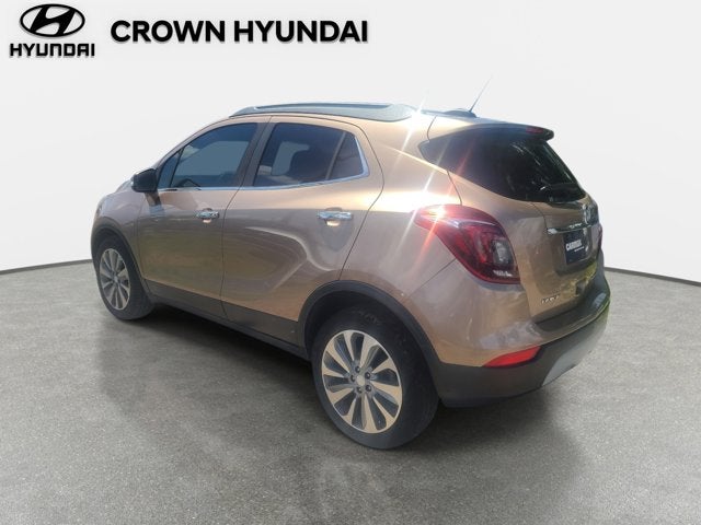 2018 Buick Encore Preferred