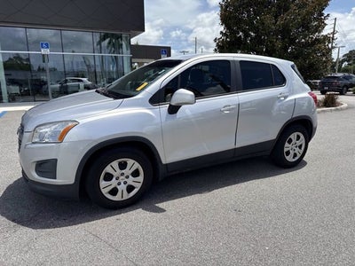 2016 Chevrolet Trax LS