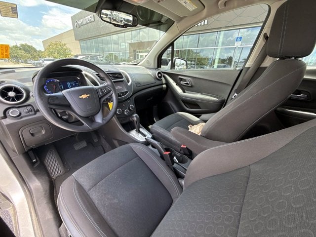 2016 Chevrolet Trax LS