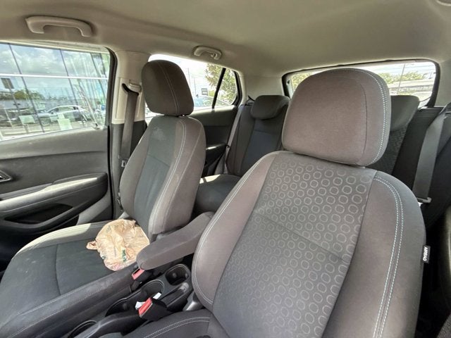 2016 Chevrolet Trax LS