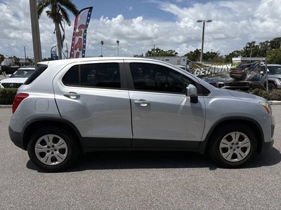 2016 Chevrolet Trax LS