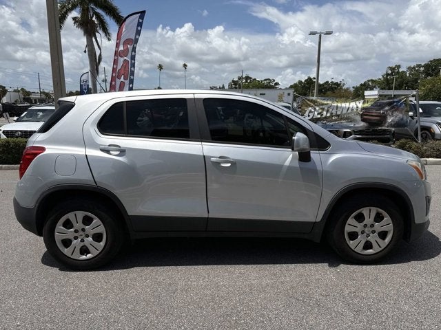 2016 Chevrolet Trax LS