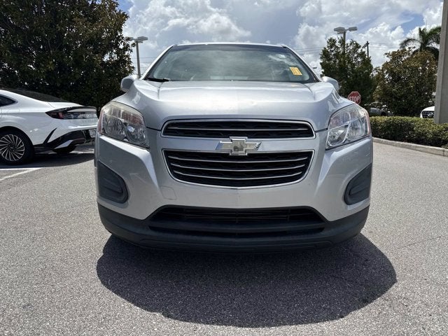 2016 Chevrolet Trax LS