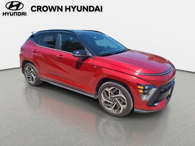 2024 Hyundai Kona N Line