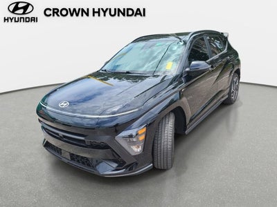 2024 Hyundai Kona N Line