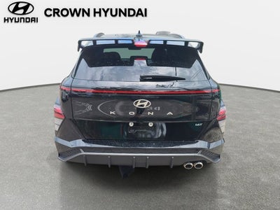 2024 Hyundai Kona N Line