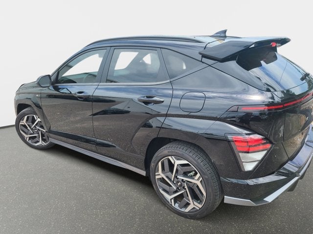 2024 Hyundai Kona N Line