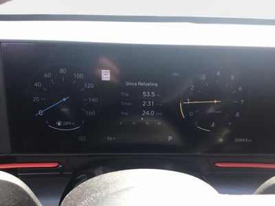 2024 Hyundai Kona N Line