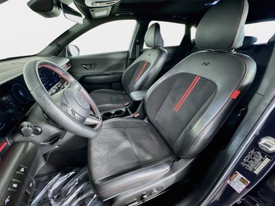 2024 Hyundai Kona N Line
