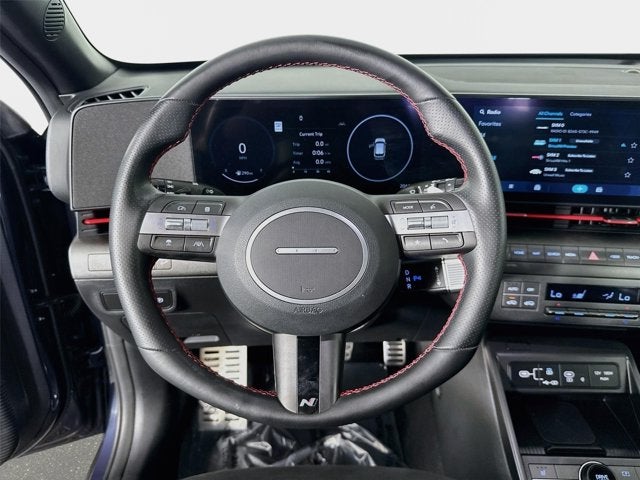 2024 Hyundai Kona N Line