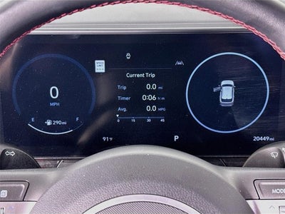 2024 Hyundai Kona N Line