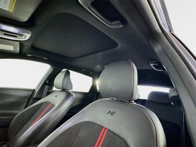 2024 Hyundai Kona N Line