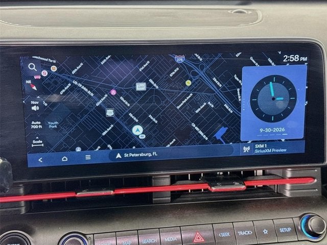 2024 Hyundai Kona N Line