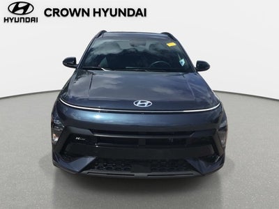 2024 Hyundai Kona N Line