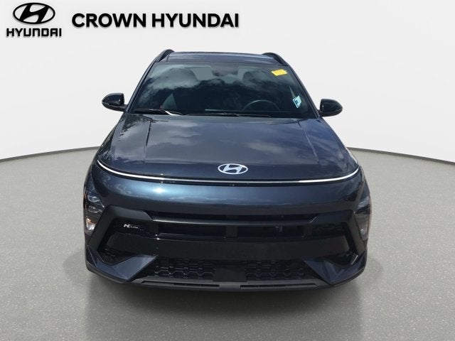 2024 Hyundai Kona N Line