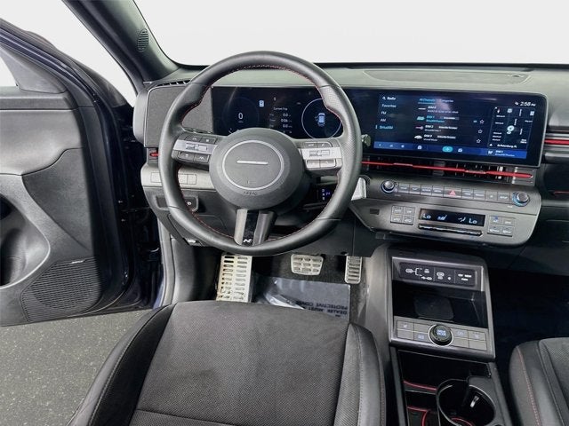 2024 Hyundai Kona N Line