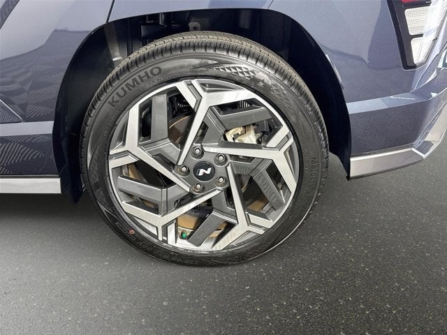 2024 Hyundai Kona N Line