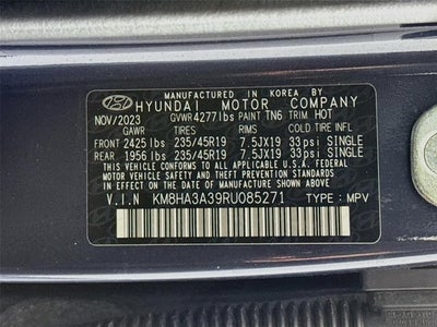 2024 Hyundai Kona N Line