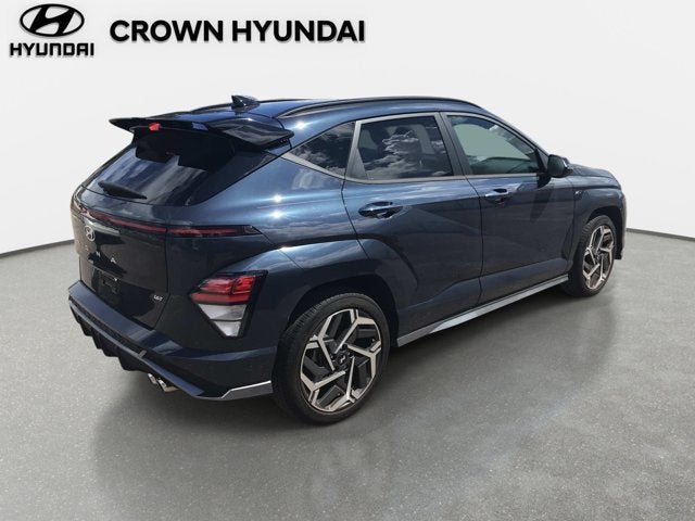 2024 Hyundai Kona N Line