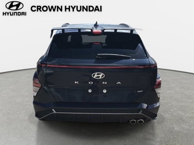 2024 Hyundai Kona N Line