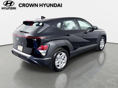 2024 Hyundai Kona SE