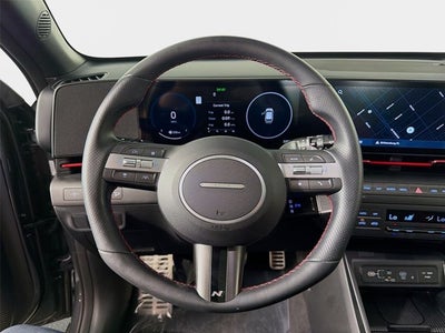 2024 Hyundai Kona N Line
