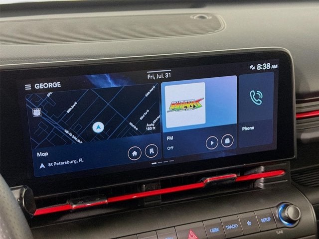 2024 Hyundai Kona N Line