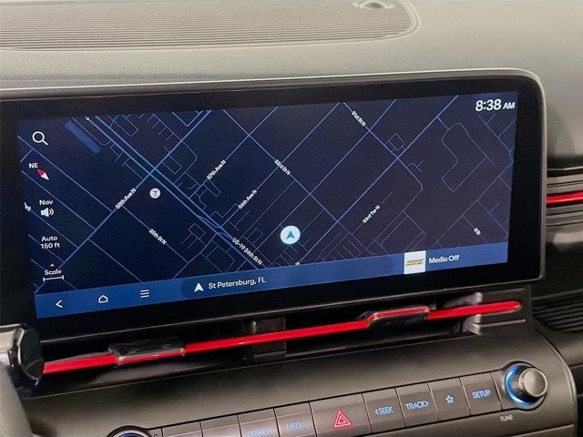 2024 Hyundai Kona N Line