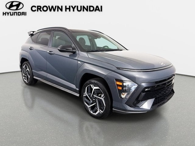 2024 Hyundai Kona N Line