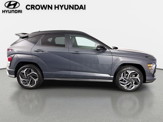 2024 Hyundai Kona N Line