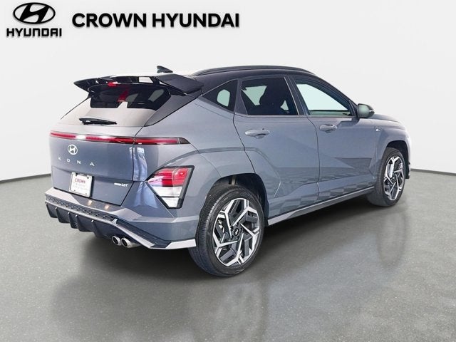 2024 Hyundai Kona N Line