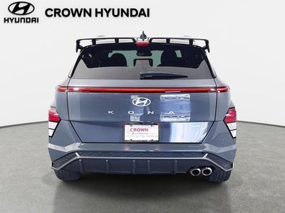 2024 Hyundai Kona N Line