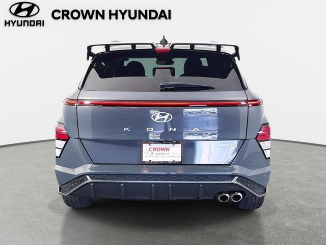 2024 Hyundai Kona N Line