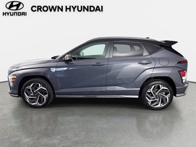 2024 Hyundai Kona N Line